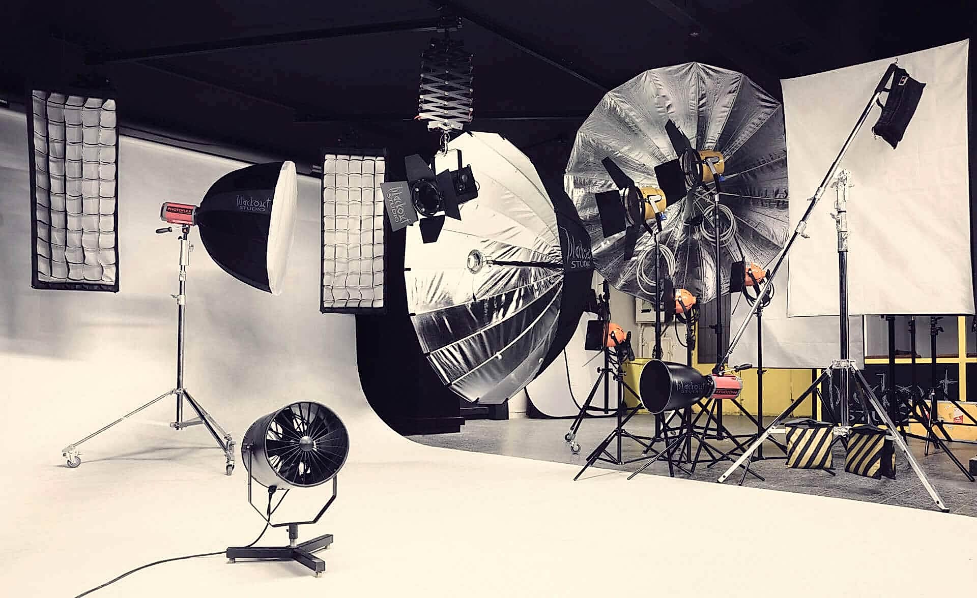 Kiralık Fotoğraf Stüdyosu